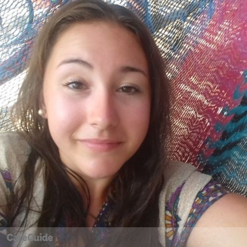 Canadian Nanny Provider Ange Laliberté's Profile Picture