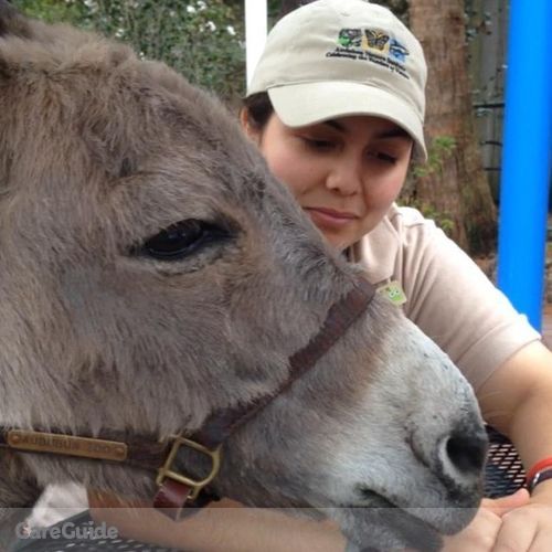 Pet Care Provider Gabriella Lorusso's Profile Picture