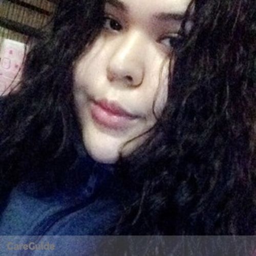 Child Care Provider Yulyssa Hernandez's Profile Picture