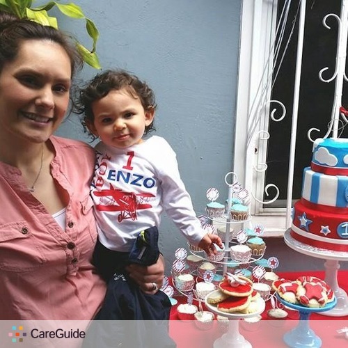 Child Care Provider Benita Cisneros's Profile Picture
