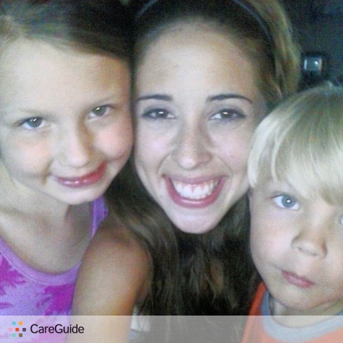 Child Care Provider Alley Zingg's Profile Picture