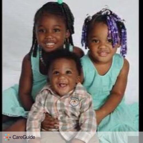 Child Care Job Daviney Hill's Profile Picture