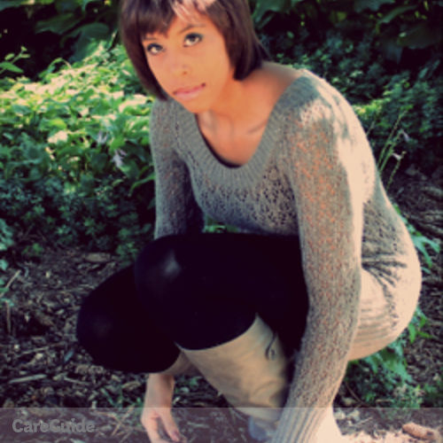 Canadian Nanny Provider Nicole Francis's Profile Picture