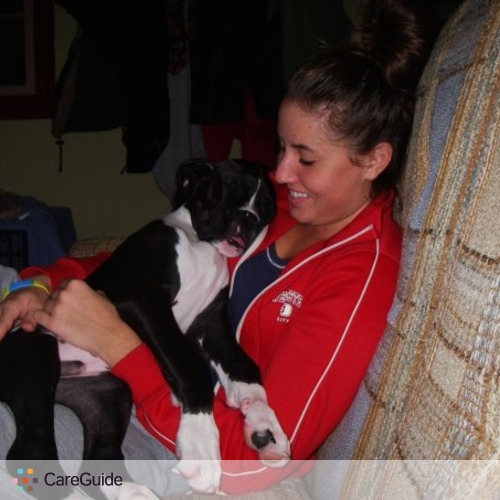 House Sitter Provider Sarah B.'s Profile Picture