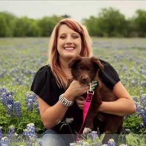 Pet Care Provider Megan Thurmond's Profile Picture