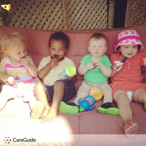 Child Care Provider April Kirby's Profile Picture