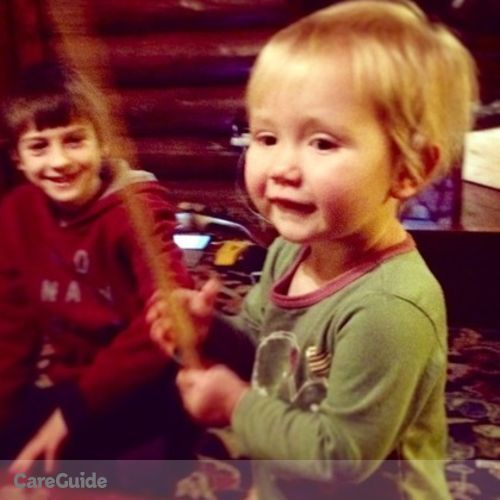 Canadian Nanny Job Lisa Cullingworth's Profile Picture