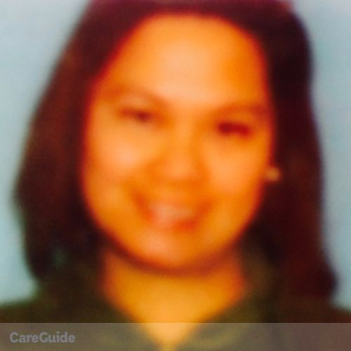 Canadian Nanny Provider Rizza Marinas's Profile Picture