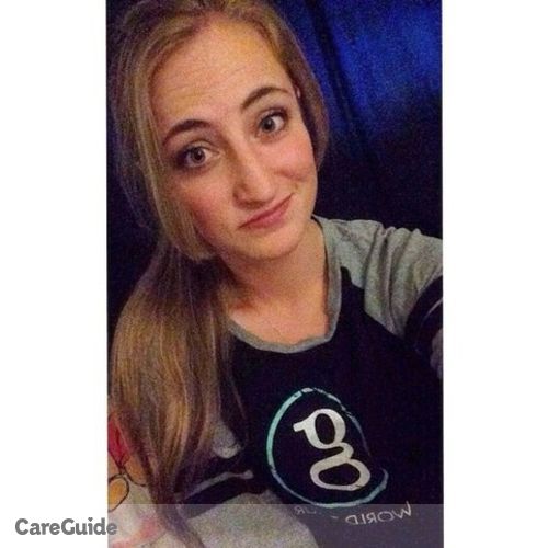 Child Care Provider Allison Jackson's Profile Picture