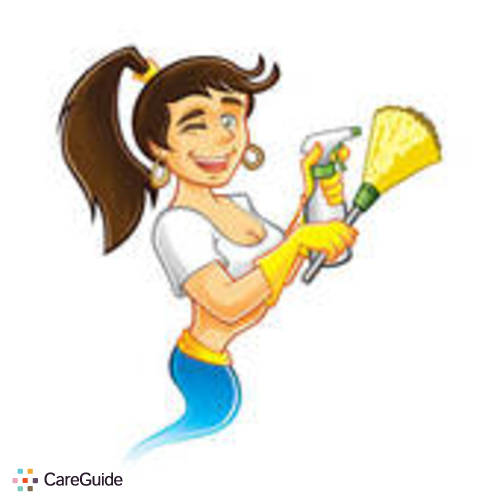 Housekeeper Provider Ashley Stout's Profile Picture