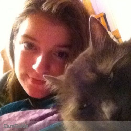 Child Care Provider Rachel Moore's Profile Picture