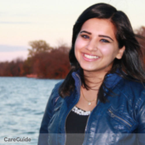 Canadian Nanny Provider Maha Dostmohamed's Profile Picture