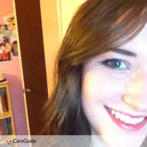 Child Care Provider Alexandria Imm's Profile Picture