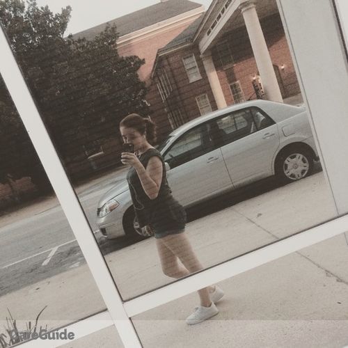 Child Care Provider Madison Blanton's Profile Picture