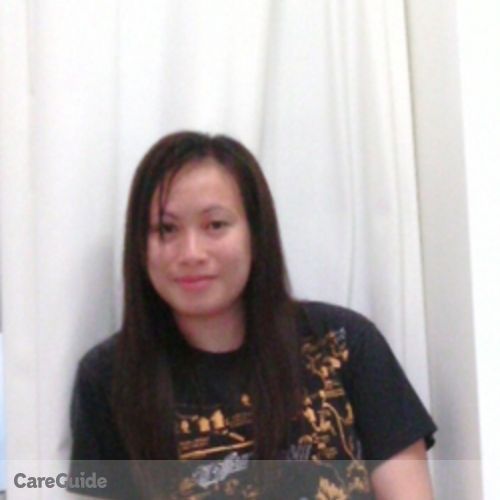 Canadian Nanny Provider Jevania Macayan's Profile Picture