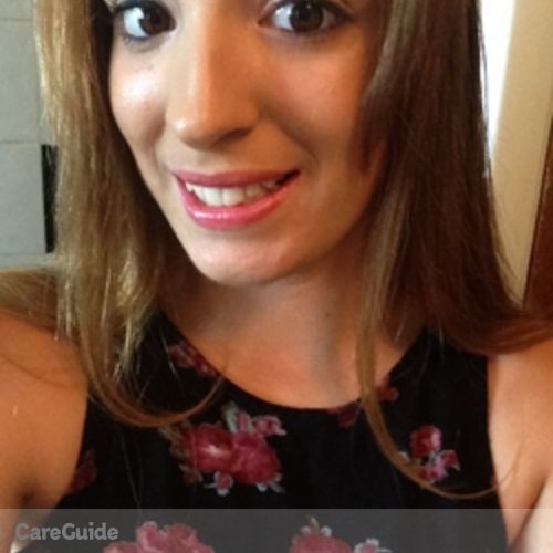 Canadian Nanny Provider Cassandra Avon's Profile Picture