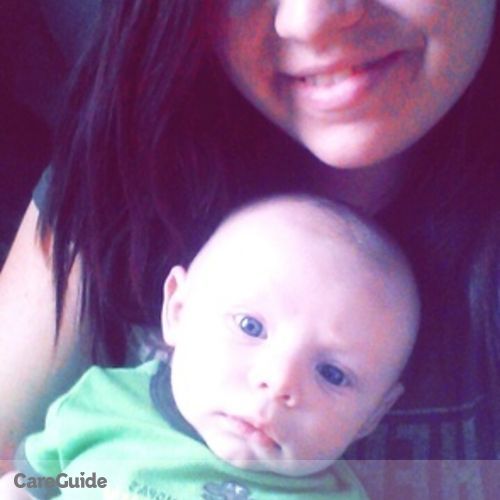 Child Care Provider Lauren Baxter's Profile Picture