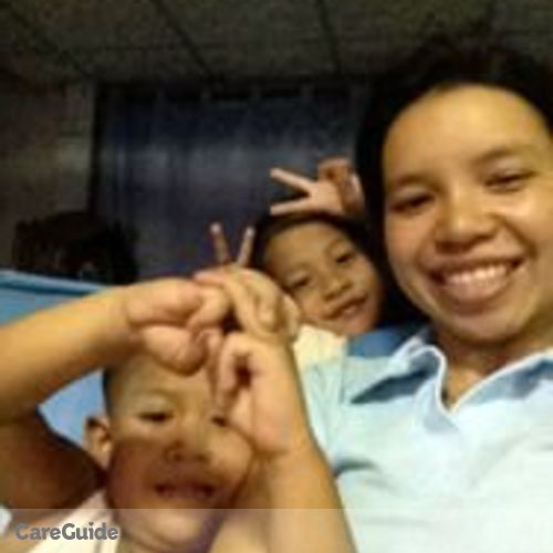 Canadian Nanny Provider Supustra Sensai's Profile Picture