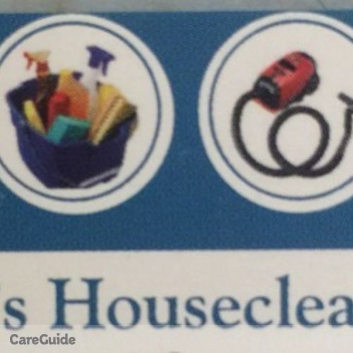 Housekeeper Provider Adriana Martinez's Profile Picture