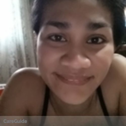 Canadian Nanny Provider Ma. Ela Claudio's Profile Picture