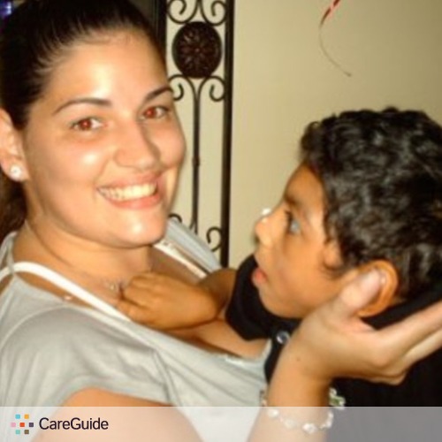 Child Care Provider desiree ramos's Profile Picture