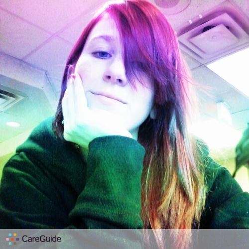 Pet Care Provider Jenna Whalen's Profile Picture