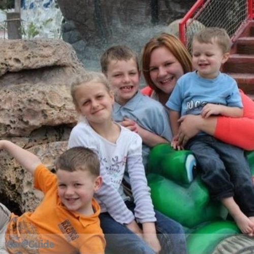 Canadian Nanny Provider Rebecca Hoogsteen's Profile Picture