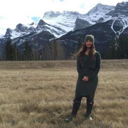 Canadian Nanny Provider Jolayna Baker's Profile Picture
