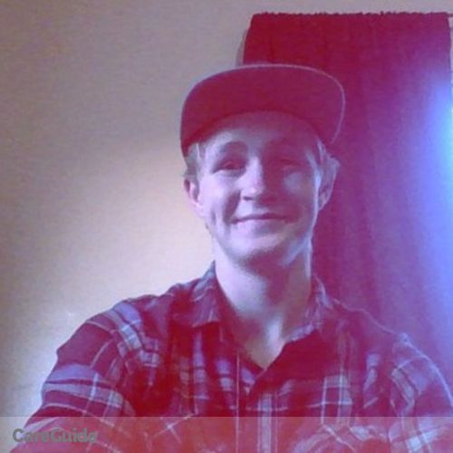House Sitter Provider Cody Catron's Profile Picture
