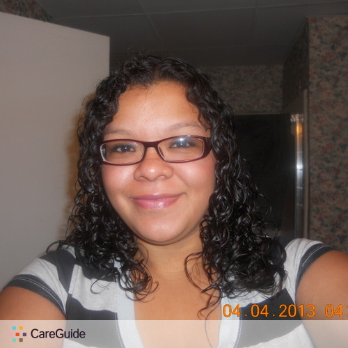Housekeeper Provider Criselda Mendoza's Profile Picture