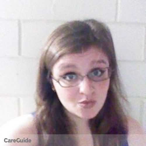 Canadian Nanny Provider Lacey McLay's Profile Picture