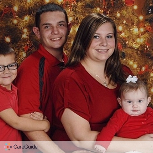 Child Care Job Ashlee Holland's Profile Picture