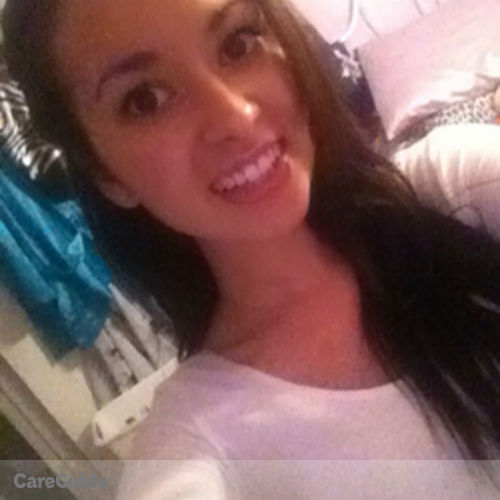 Canadian Nanny Provider Angelina Bodiroga's Profile Picture