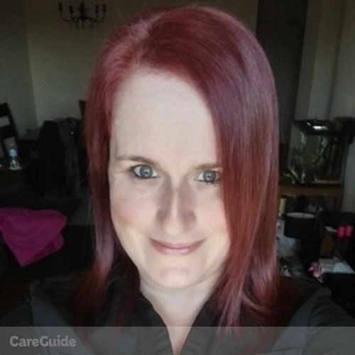 Canadian Nanny Provider Christine Vanhuigenbos's Profile Picture