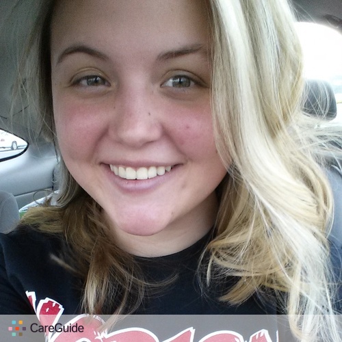 Child Care Provider Meagen Gray's Profile Picture