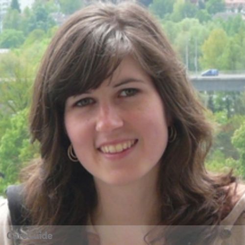 Canadian Nanny Provider Madeline Clark's Profile Picture