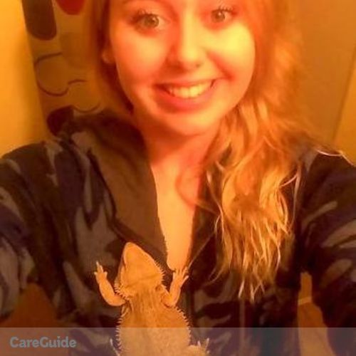 Pet Care Provider Hannah-May Jones's Profile Picture