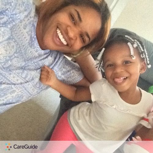 Child Care Provider Brittany Scott's Profile Picture