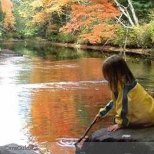 Canadian Nanny Provider Ashley Waine's Profile Picture