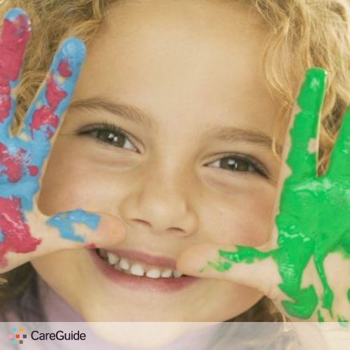 Child Care Provider Cassie Beckham's Profile Picture