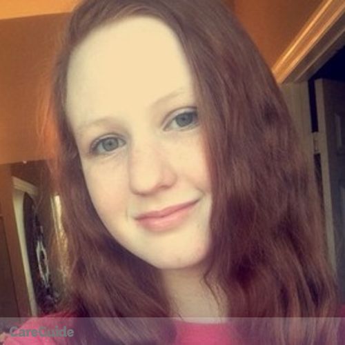 Child Care Provider Katie Sorge's Profile Picture