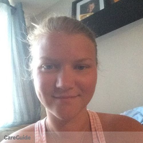 Canadian Nanny Provider Crystal Lane's Profile Picture