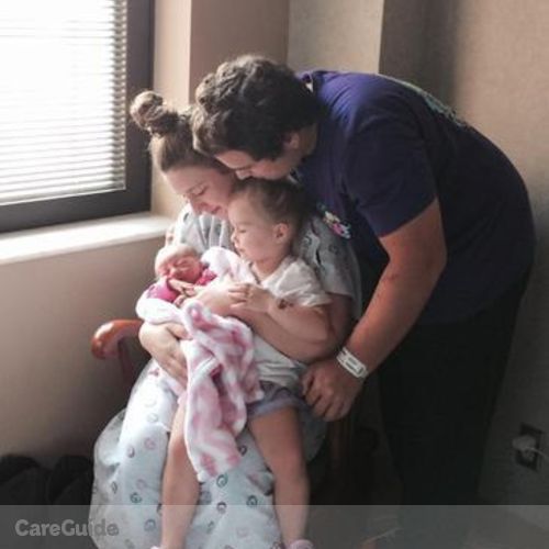 Child Care Provider Megan Brown's Profile Picture
