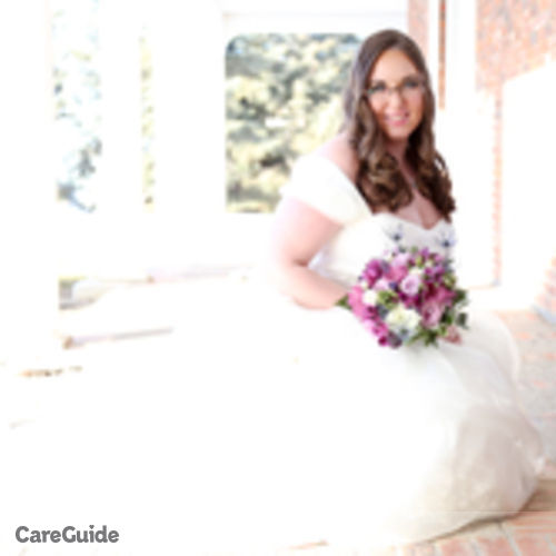 Canadian Nanny Provider Stephanie Williams's Profile Picture