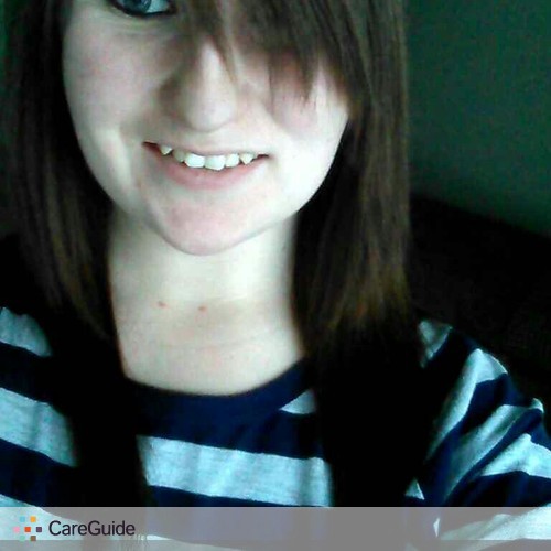 Child Care Provider April Thomas's Profile Picture
