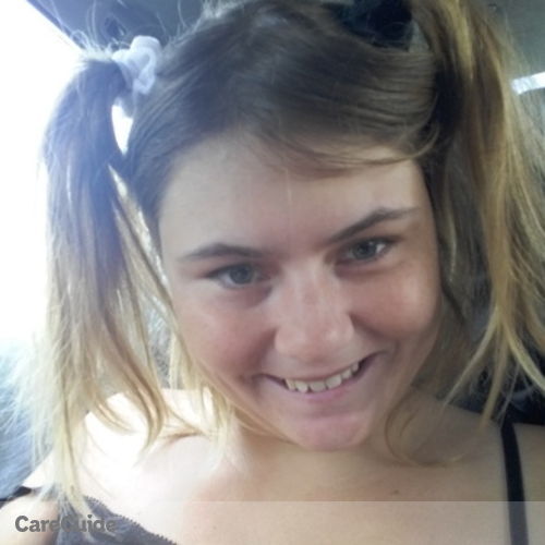 Child Care Provider Samantha Fogg's Profile Picture