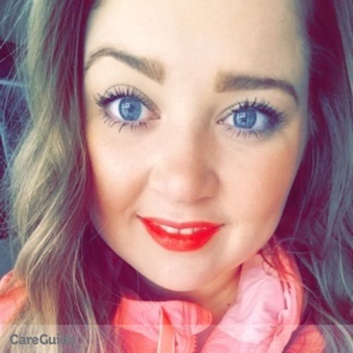 Canadian Nanny Provider Sarah Anderson Daly's Profile Picture