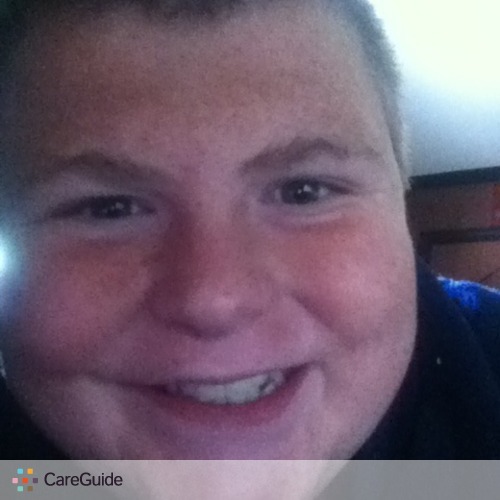 Child Care Provider Alex Pink's Profile Picture