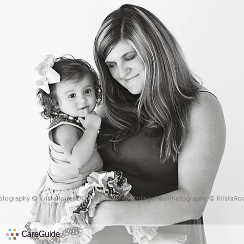 Child Care Job Amanda Dow's Profile Picture
