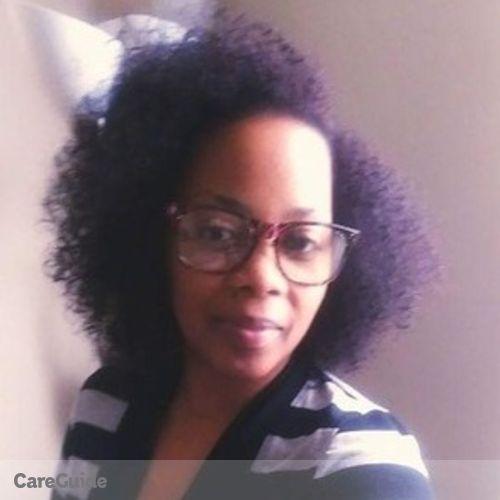 Child Care Provider April Smith's Profile Picture
